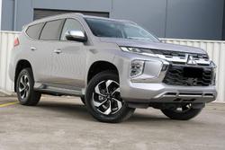 2025 Mitsubishi Pajero Sport GLS