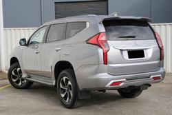 2025 Mitsubishi Pajero Sport GLS