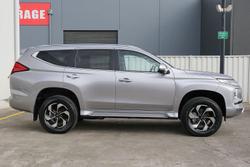 2025 Mitsubishi Pajero Sport GLS