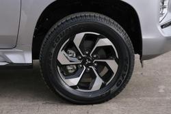 2025 Mitsubishi Pajero Sport GLS