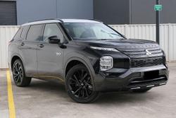 2025 Mitsubishi Outlander PHEV GSR