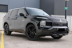 2025 Mitsubishi Outlander PHEV GSR