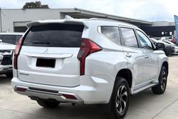 2025 Mitsubishi Pajero Sport Exceed
