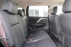 2025 Mitsubishi Pajero Sport Exceed