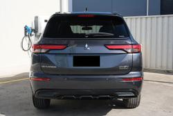 2025 Mitsubishi Outlander PHEV GSR