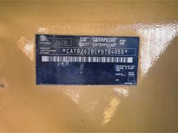 2006 Caterpillar 262B
