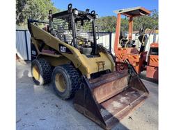 2006 Caterpillar 262B
