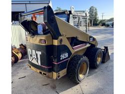 2006 Caterpillar 262B