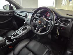 2017 Porsche Macan S Diesel