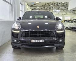 2017 Porsche Macan S Diesel