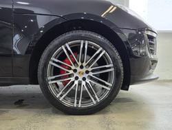 2017 Porsche Macan S Diesel