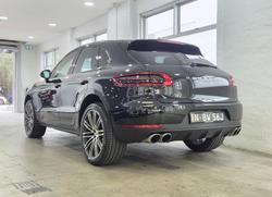 2017 Porsche Macan S Diesel
