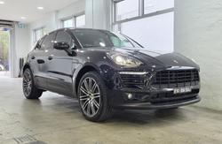 2017 Porsche Macan S Diesel