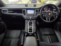 2017 Porsche Macan S Diesel