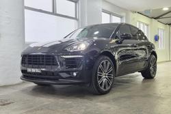 2017 Porsche Macan S Diesel
