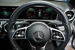 2019 Mercedes-Benz A-Class A200