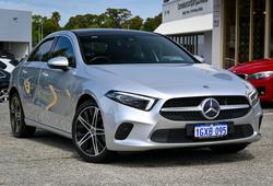 2019 Mercedes-Benz A-Class A200