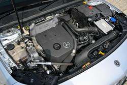 2019 Mercedes-Benz A-Class A200