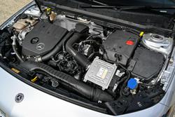 2019 Mercedes-Benz A-Class A200