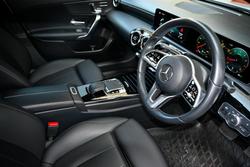2019 Mercedes-Benz A-Class A200