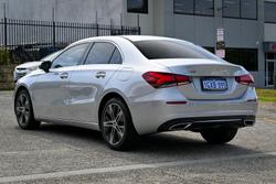 2019 Mercedes-Benz A-Class A200