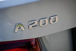 2019 Mercedes-Benz A-Class A200