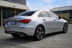 2019 Mercedes-Benz A-Class A200