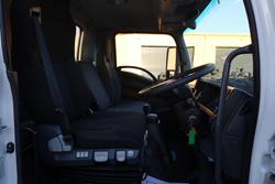 2022 Isuzu F Series FRR110-240 White