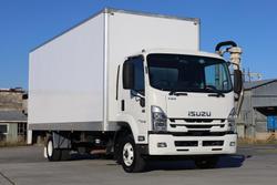 2022 Isuzu F Series FRR110-240 White