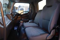 2022 Isuzu F Series FRR110-240 White