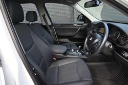 2016 BMW X3 xDrive20i