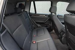 2016 BMW X3 xDrive20i