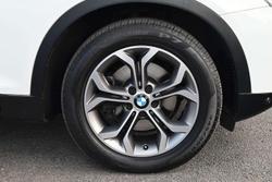 2016 BMW X3 xDrive20i