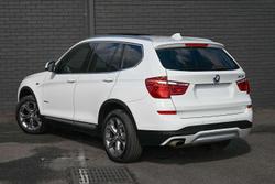 2016 BMW X3 xDrive20i