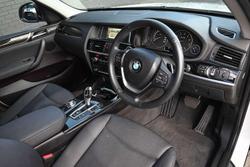 2016 BMW X3 xDrive20i