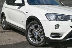 2016 BMW X3 xDrive20i