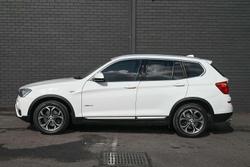 2016 BMW X3 xDrive20i
