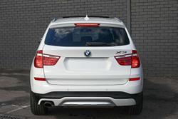 2016 BMW X3 xDrive20i