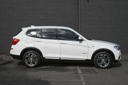 2016 BMW X3 xDrive20i