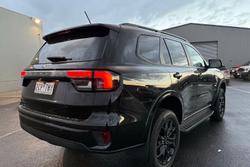 2025 Ford Everest Sport