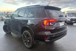 2025 Ford Everest Sport