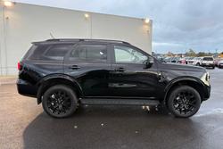 2025 Ford Everest Sport