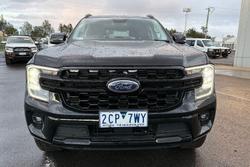 2025 Ford Everest Sport