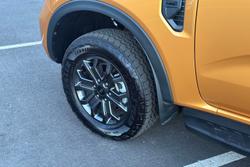 2025 Ford Ranger Wildtrak