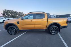 2025 Ford Ranger Wildtrak