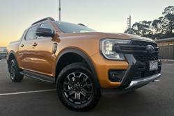 2025 Ford Ranger Wildtrak
