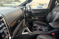 2025 Ford Ranger Wildtrak