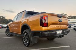 2025 Ford Ranger Wildtrak