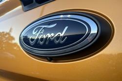 2025 Ford Ranger Wildtrak