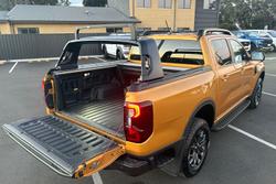 2025 Ford Ranger Wildtrak